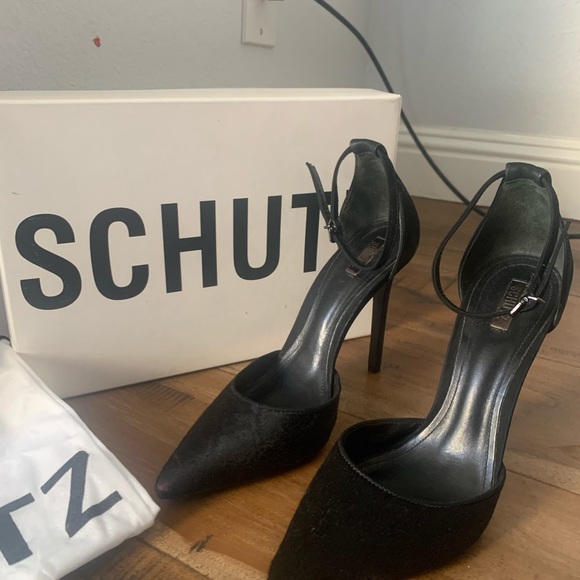 Schutz Heels - Picture 2 of 10